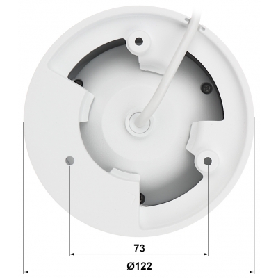 KAMERA IP IPC-HDW2831T-ZS-27135-S2 - 8.3 Mpx 4K UHD 2.7 ... 13.5 mm - <strong>MOTOZOOM </strong>DAHUA