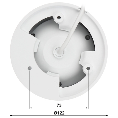 KAMERA IP IPC-HDW2849T-ZS-IL-27135 Smart Dual Light WizSense - 8.3 Mpx 4K UHD 2.7 ... 13.5 mm - MOTOZOOM DAHUA