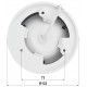 KAMERA IP IPC-HDW3441T-ZAS-27135 - 4 Mpx 2.7 ... 13.5 mm - <strong>MOTOZOOM </strong>DAHUA