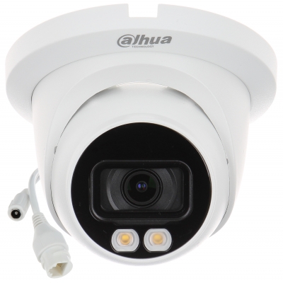 KAMERA IP IPC-HDW3549TM-AS-LED-0280B Full-Color - 5 Mpx 2.8 mm DAHUA