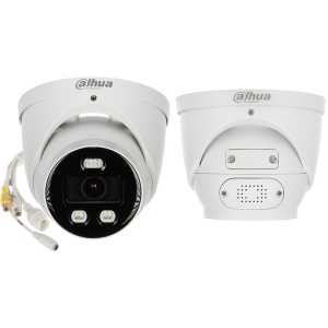 KAMERA IP IPC-HDW3649H-AS-PV-0280B-PRO TiOC Full-Color - 6 Mpx 2.8 mm DAHUA