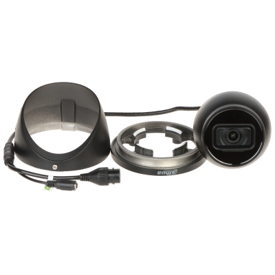 KAMERA IP IPC-HDW5541TM-ASE-0280B-BLACK - 5 Mpx 2.8 mm DAHUA