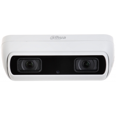 KAMERA IP IPC-HDW8341X-3D-0360B-S2 - 3 Mpx, 3.6 mm DAHUA