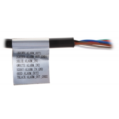 KAMERA IP IPC-HDW8341X-3D-0360B-S2 - 3 Mpx, 3.6 mm DAHUA