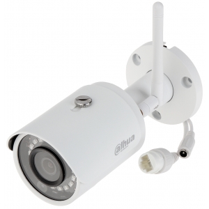 KAMERA IP IPC-HFW1235S-W-0280B-S2 Wi-Fi, 2.1 Mpx - 1080p 2.8 mm DAHUA