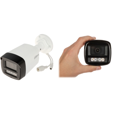 KAMERA IP IPC-HFW1239TL1-A-IL-0360B Smart Dual Light - 1080p 3.6 mm DAHUA