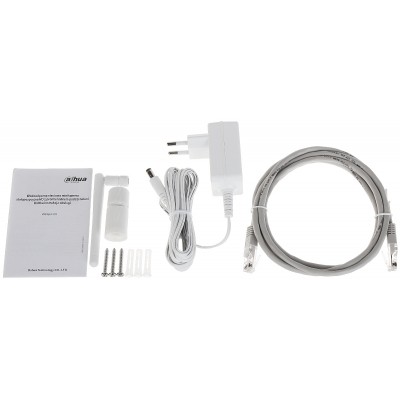 KAMERA IP IPC-HFW1435S-W-0280B-S2 Wi-Fi, 4.0 Mpx 2.8 mm DAHUA