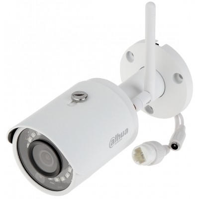 KAMERA IP IPC-HFW1435S-W-0280B-S2 Wi-Fi, 4.0 Mpx 2.8 mm DAHUA