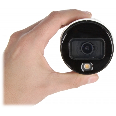 KAMERA IP IPC-HFW2239S-SA-LED-0280B-S2 Full-Color - 1080p 2.8 mm DAHUA