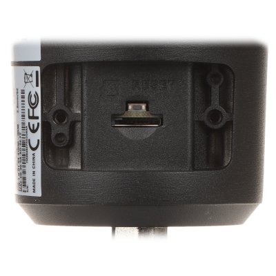 KAMERA IP IPC-HFW2431S-S-0280B-S2-BLACK - 4 Mpx 2.8 mm DAHUA
