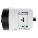 KAMERA IP IPC-HFW2441S-S-0360B WizSense - 4 Mpx 3.6 mm DAHUA