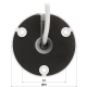 KAMERA IP IPC-HFW2449T-ZAS-IL-27135 Smart Dual Light WizSense - 4 Mpx 2.7 ... 13.5 mm - MOTOZOOM DAHUA
