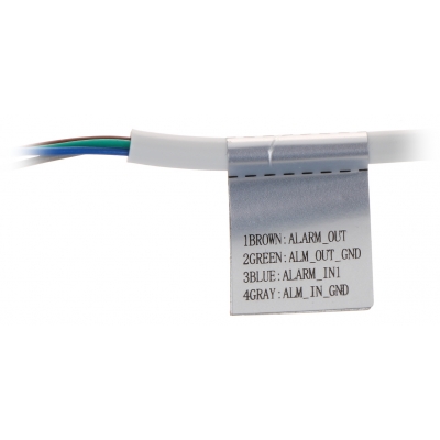 KAMERA IP IPC-HFW2531T-AS-0360B-S2 5 Mpx 3.6 mm DAHUA
