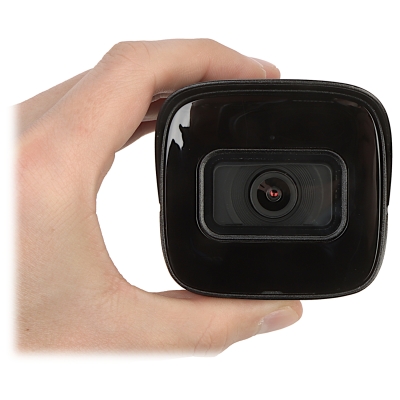 KAMERA IP IPC-HFW2541E-S-0280B-BLACK WizSense - 5 Mpx 2.8 mm DAHUA