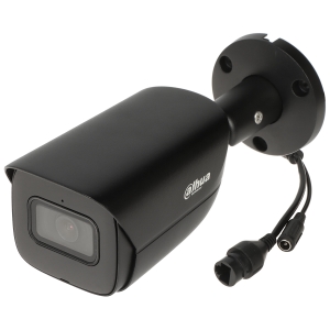 KAMERA IP IPC-HFW2541E-S-0280B-BLACK WizSense - 5 Mpx 2.8 mm DAHUA