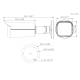 KAMERA IP IPC-HFW2541T-ZAS-27135 WizSense - 5 Mpx 2.7 ... 13.5 mm - <strong>MOTOZOOM </strong>DAHUA