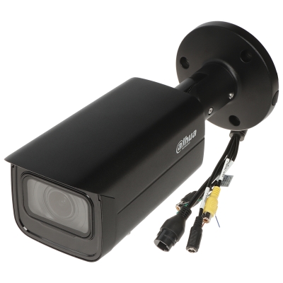 KAMERA IP IPC-HFW2541T-ZAS-27135-BLACK WizSense - 5 Mpx 2.7 ... 13.5 mm - MOTOZOOM DAHUA