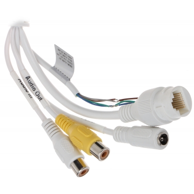 KAMERA IP IPC-HFW2831T-AS-0360B-S2 - 8.3 Mpx 4K UHD 3.6 mm DAHUA