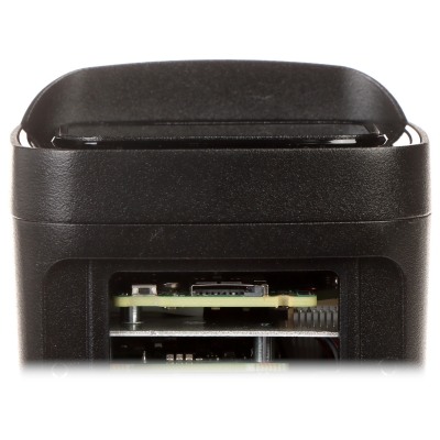 KAMERA IP IPC-HFW2849T-AS-IL-0360B-BLACK WizSense - 8.3 Mpx 4K UHD 3.6 mm DAHUA