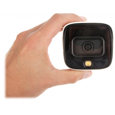 KAMERA IP IPC-HFW3249E-AS-LED-0360B Full-Color - 1080p 3.6 mm DAHUA