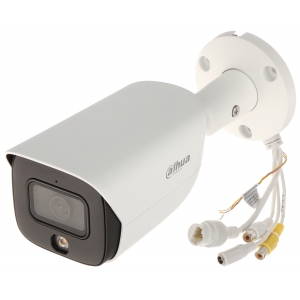 KAMERA IP IPC-HFW3249E-AS-LED-0360B Full-Color - 1080p 3.6 mm DAHUA