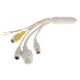 KAMERA IP IPC-HFW3549E-AS-LED-0280B WizSense - 5 Mpx 2.8 mm DAHUA