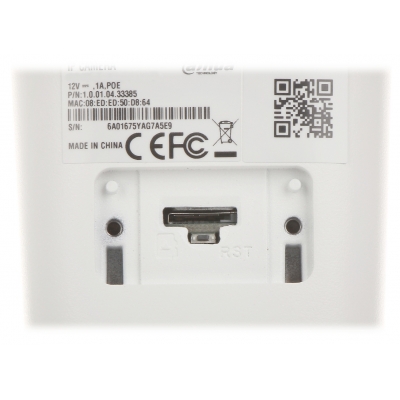 KAMERA IP IPC-HFW3549E-AS-LED-0360B Full-Color - 5 Mpx 3.6 mm DAHUA