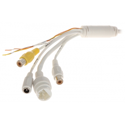 KAMERA IP IPC-HFW3549E-AS-LED-0360B Full-Color - 5 Mpx 3.6 mm DAHUA