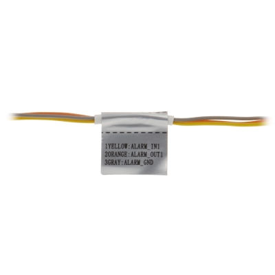 KAMERA IP IPC-HFW3841E-AS-0360B - 8.3 Mpx 4K UHD 3.6 mm DAHUA
