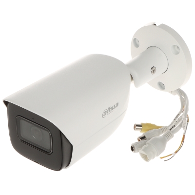 KAMERA IP IPC-HFW3841E-AS-0360B - 8.3 Mpx 4K UHD 3.6 mm DAHUA