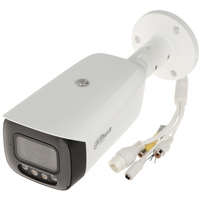 KAMERA IP IPC-HFW3849T1-AS-PV-0280B TiOC Full-Color - 8.3 Mpx 4K UHD 2.8 mm DAHUA