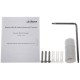KAMERA WANDALOODPORNA IP IPC-HFW4239T-ASE-NI-0360B Full-Color - 1080p 3.6 mm DAHUA