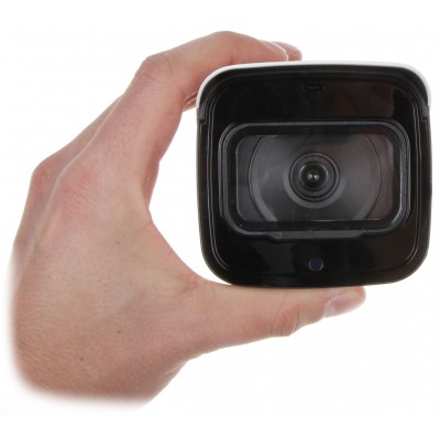 KAMERA WANDALOODPORNA IP IPC-HFW4631T-ASE-0360B - 6.3 Mpx 3.6 mm DAHUA