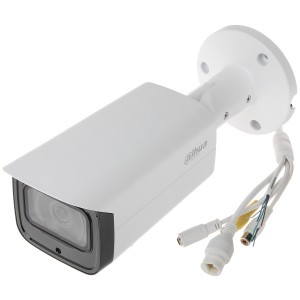 KAMERA WANDALOODPORNA IP IPC-HFW4631T-ASE-0360B - 6.3 Mpx 3.6 mm DAHUA