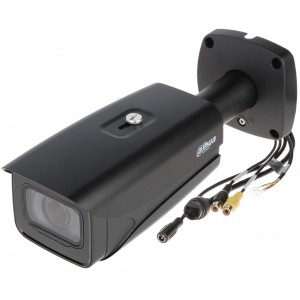 KAMERA WANDALOODPORNA IP IPC-HFW5241E-ZE-27135-BLACK - 1080p 2.7 ... 13.5 mm - MOTOZOOM DAHUA