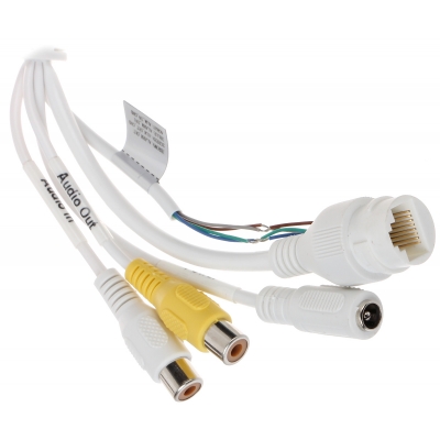 KAMERA IP IPC-HFW5249T-ASE-NI-0360B Full-Color - 1080p 3.6 mm DAHUA