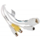 KAMERA IP IPC-HFW5249T-ASE-NI-0360B Full-Color - 1080p 3.6 mm DAHUA