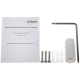 KAMERA IP IPC-HFW5249T-ASE-NI-0360B Full-Color - 1080p 3.6 mm DAHUA