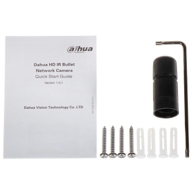 KAMERA WANDALOODPORNA IP IPC-HFW5442E-Z4E-0832 - 4 Mpx, 8 ... 32 mm - <strong>MOTOZOOM </strong>DAHUA