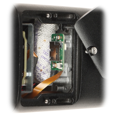 KAMERA WANDALOODPORNA IP IPC-HFW5442T-ASE-0280B-BLACK WizMind - 4 Mpx 2.8 mm DAHUA