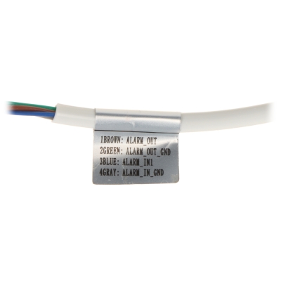 KAMERA IP IPC-HFW5449T-ASE-LED-0280B Full-Color - 4 Mpx 2.8 mm DAHUA