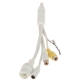 KAMERA IP IPC-HFW5449T-ASE-LED-0280B Full-Color - 4 Mpx 2.8 mm DAHUA
