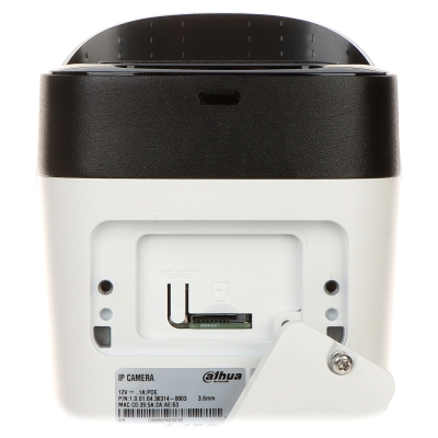 KAMERA IP IPC-HFW5449T1-ASE-D2-0360B Full-Color Dual-Lens - 4 Mpx 3.6 mm DAHUA