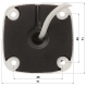 KAMERA IP IPC-HFW5541E-SE-0360B - 5 Mpx 3.6 mm DAHUA