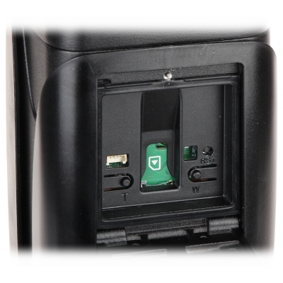 KAMERA WANDALOODPORNA IP IPC-HFW5541E-ZE-27135-BLACK WizSense - 5 Mpx, 2.7 ... 13.5 mm - <strong>MOTOZOOM </strong>DAHUA