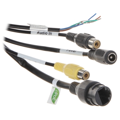 KAMERA WANDALOODPORNA IP IPC-HFW5541E-ZE-27135-BLACK WizSense - 5 Mpx, 2.7 ... 13.5 mm - <strong>MOTOZOOM </strong>DAHUA