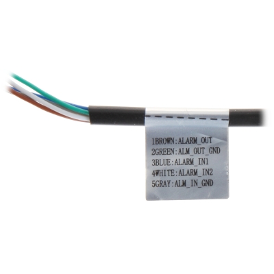 KAMERA WANDALOODPORNA IP IPC-HFW5541E-ZE-27135-BLACK WizSense - 5 Mpx, 2.7 ... 13.5 mm - <strong>MOTOZOOM </strong>DAHUA