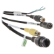 KAMERA WANDALOODPORNA IP IPC-HFW5541E-ZE-27135-BLACK WizSense - 5 Mpx, 2.7 ... 13.5 mm - <strong>MOTOZOOM </strong>DAHUA