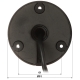 KAMERA WANDALOODPORNA IP IPC-HFW5541T-ASE-0280B-BLACK WizMind - 5 Mpx 2.8 mm DAHUA