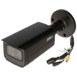KAMERA WANDALOODPORNA IP IPC-HFW5541T-ASE-0280B-BLACK WizMind - 5 Mpx 2.8 mm DAHUA